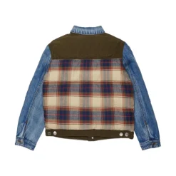 Veste Patchwork Workwear