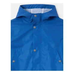 Veste Plated Reflective Wind-Resistant