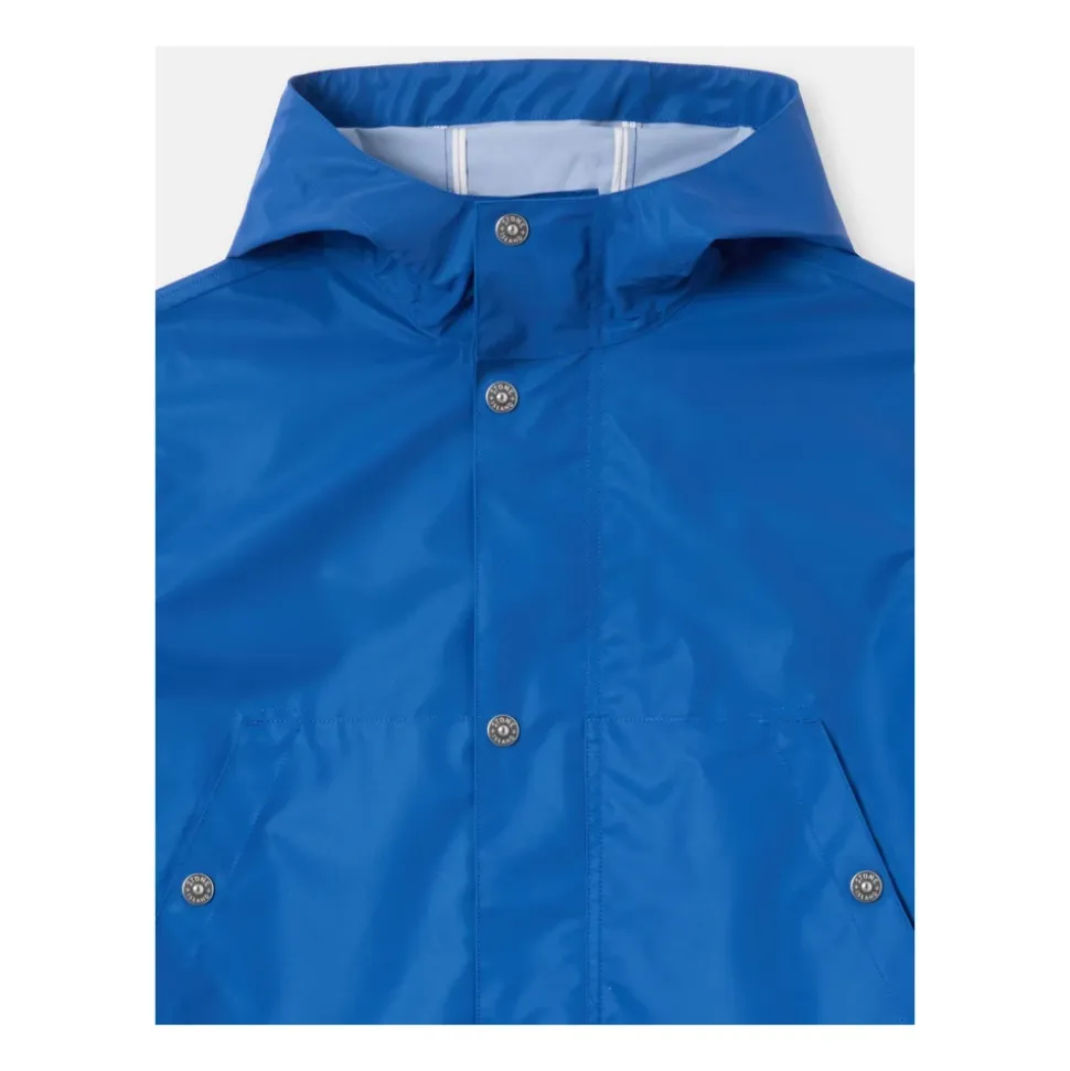 Veste Plated Reflective Wind-Resistant