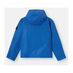 Veste Plated Reflective Wind-Resistant
