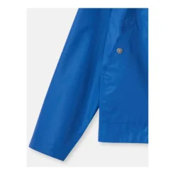 Veste Plated Reflective Wind-Resistant