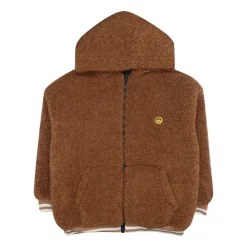 Veste Polaire à Capuche