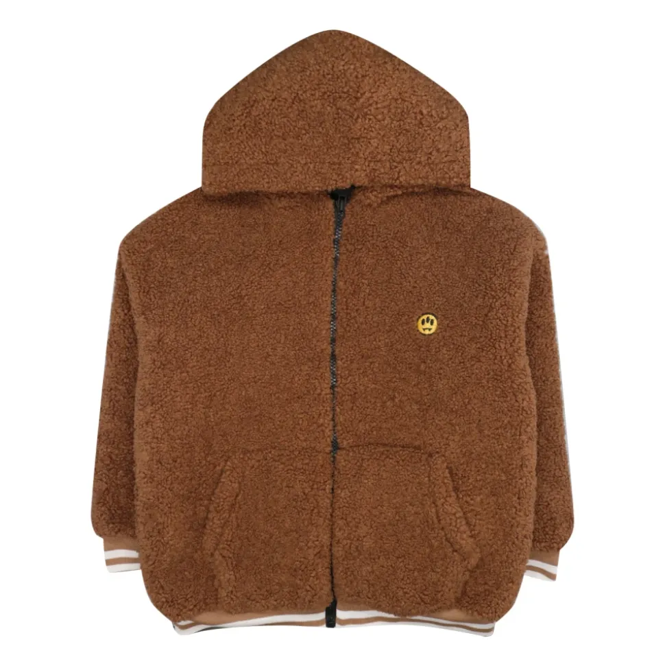 Veste Polaire à Capuche