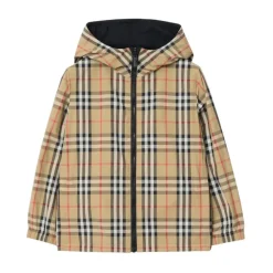 Veste Reece Check Rvs