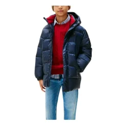Veste rembourrée Essential Navy