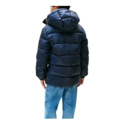 Veste rembourrée Essential Navy
