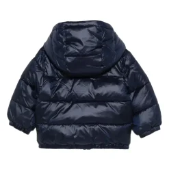 Veste Rembourrée à Imprimé Logo