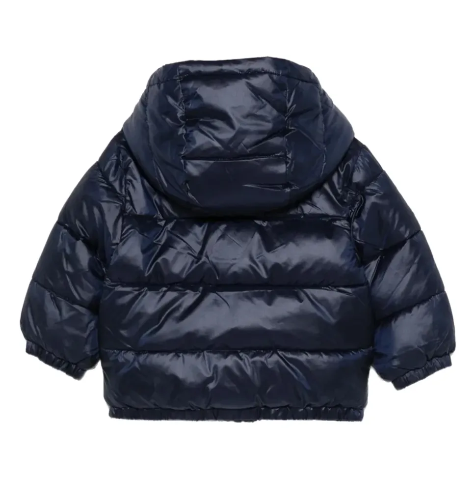 Veste Rembourrée à Imprimé Logo