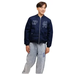 Veste Réversible Brodé Galaxie
