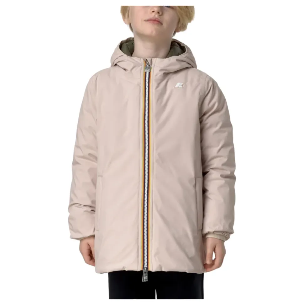 Veste Réversible pour Enfant