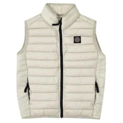 Veste Sans Manches en Duvet