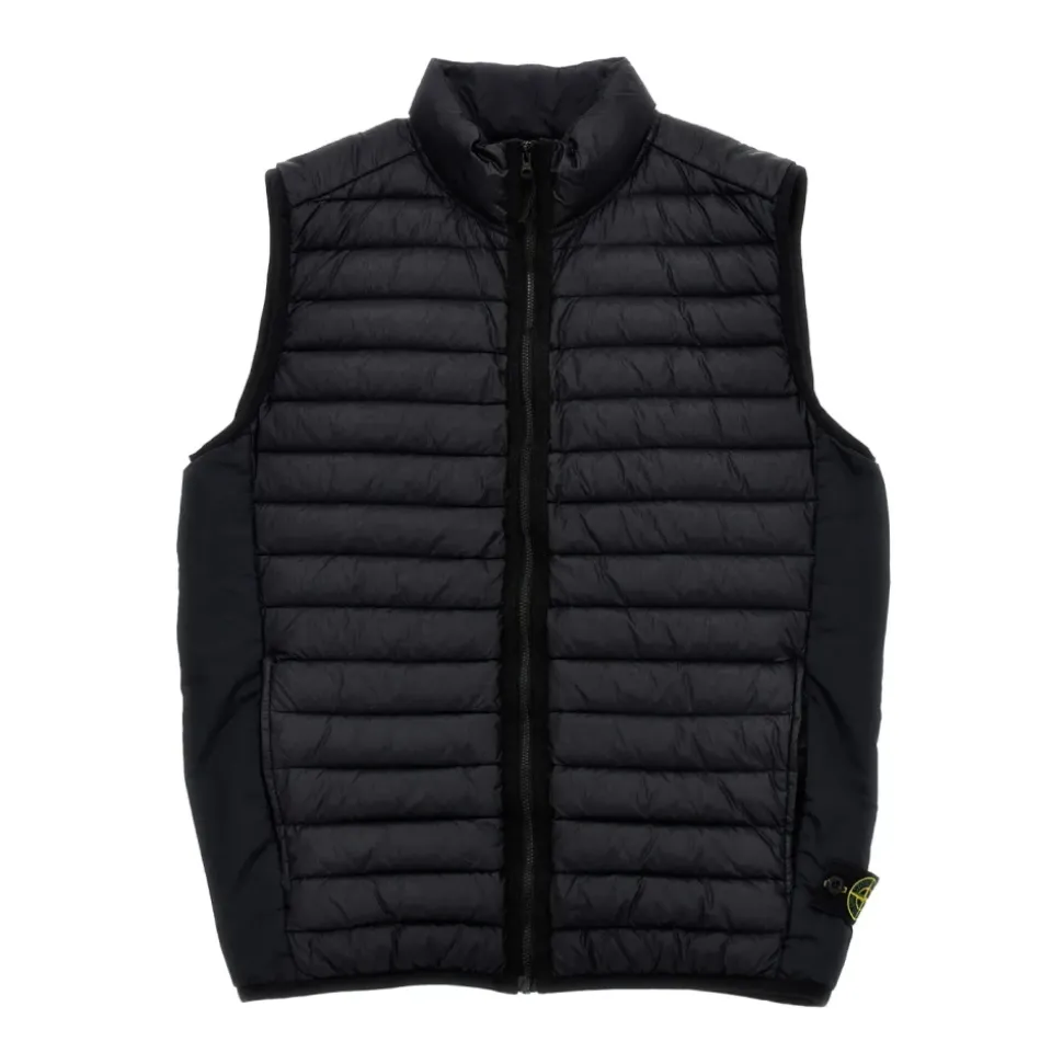 Veste sans manches élégante