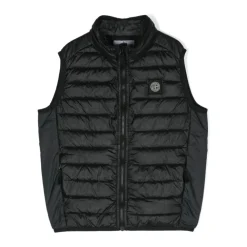 Veste sans Manches Matelassée