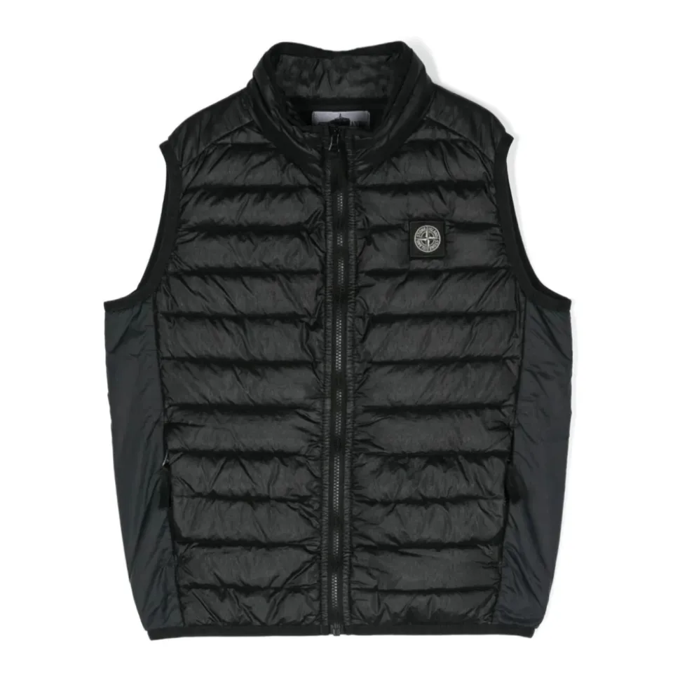 Veste sans Manches Matelassée