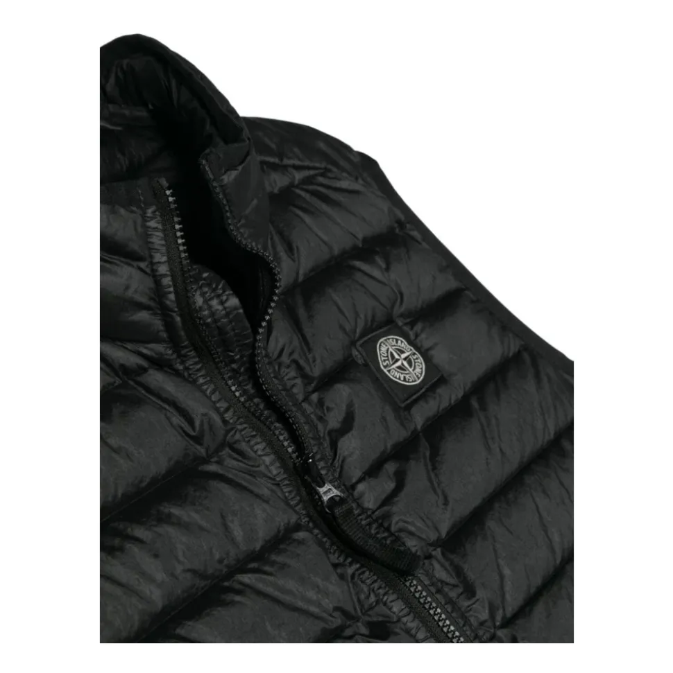 Veste sans Manches Matelassée