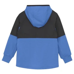 Veste Stretch en Molleton Campanula