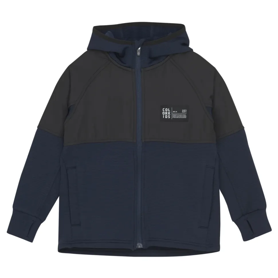 Veste Stretch en Polaire
