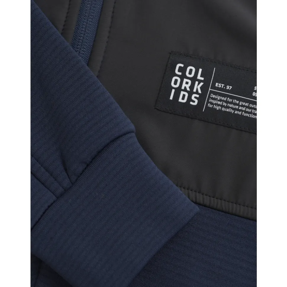 Veste Stretch en Polaire