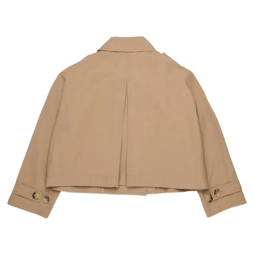 Veste Style Trench