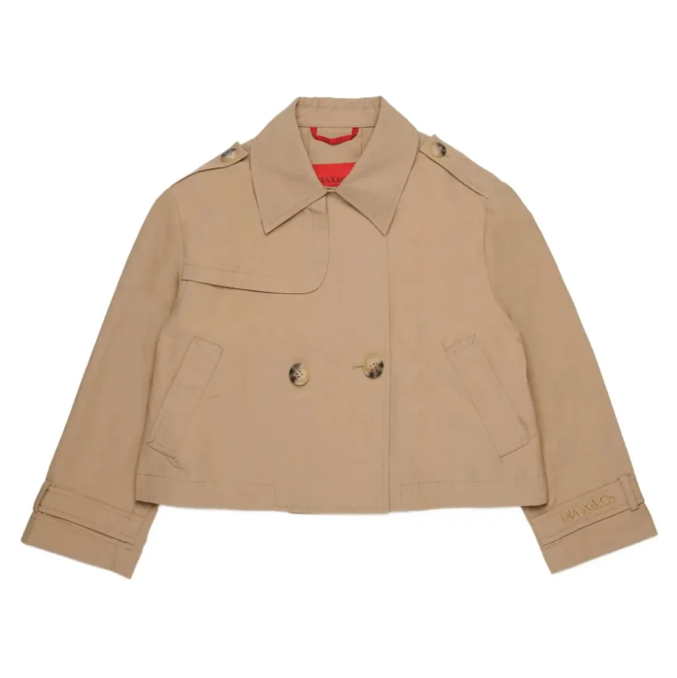 Veste Style Trench