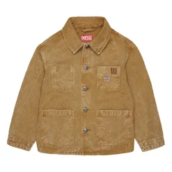 Veste style workwear en coton