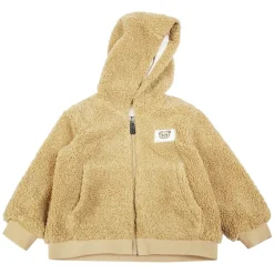 Veste Teddy