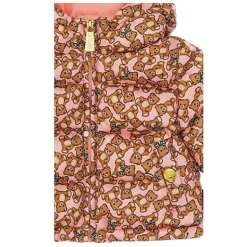 Veste Teddy matelassée