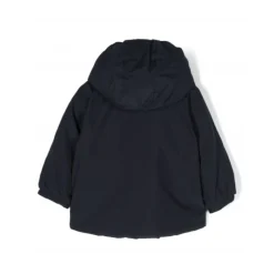 Veste thermique rembourrée avec capuche