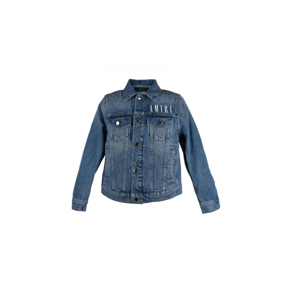 Veste Trucker en Denim
