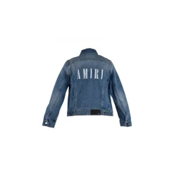 Veste Trucker en Denim