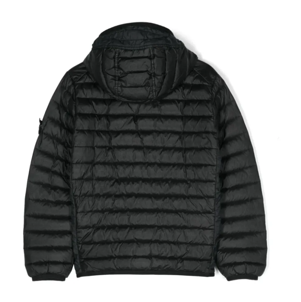 Veste Vera Plume Noire
