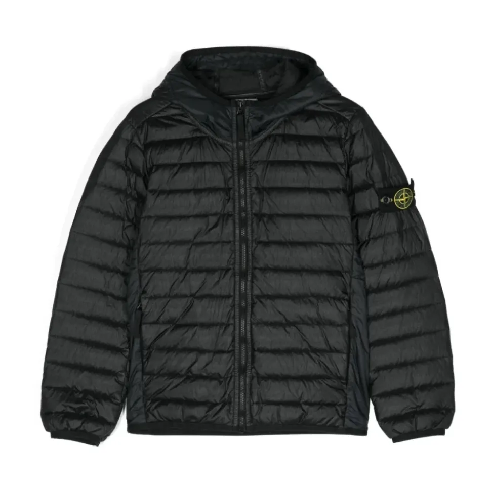 Veste Vera Plume Noire