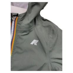 Veste verte élégante pour garçons