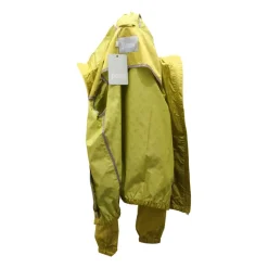 Veste Verte pour Enfant