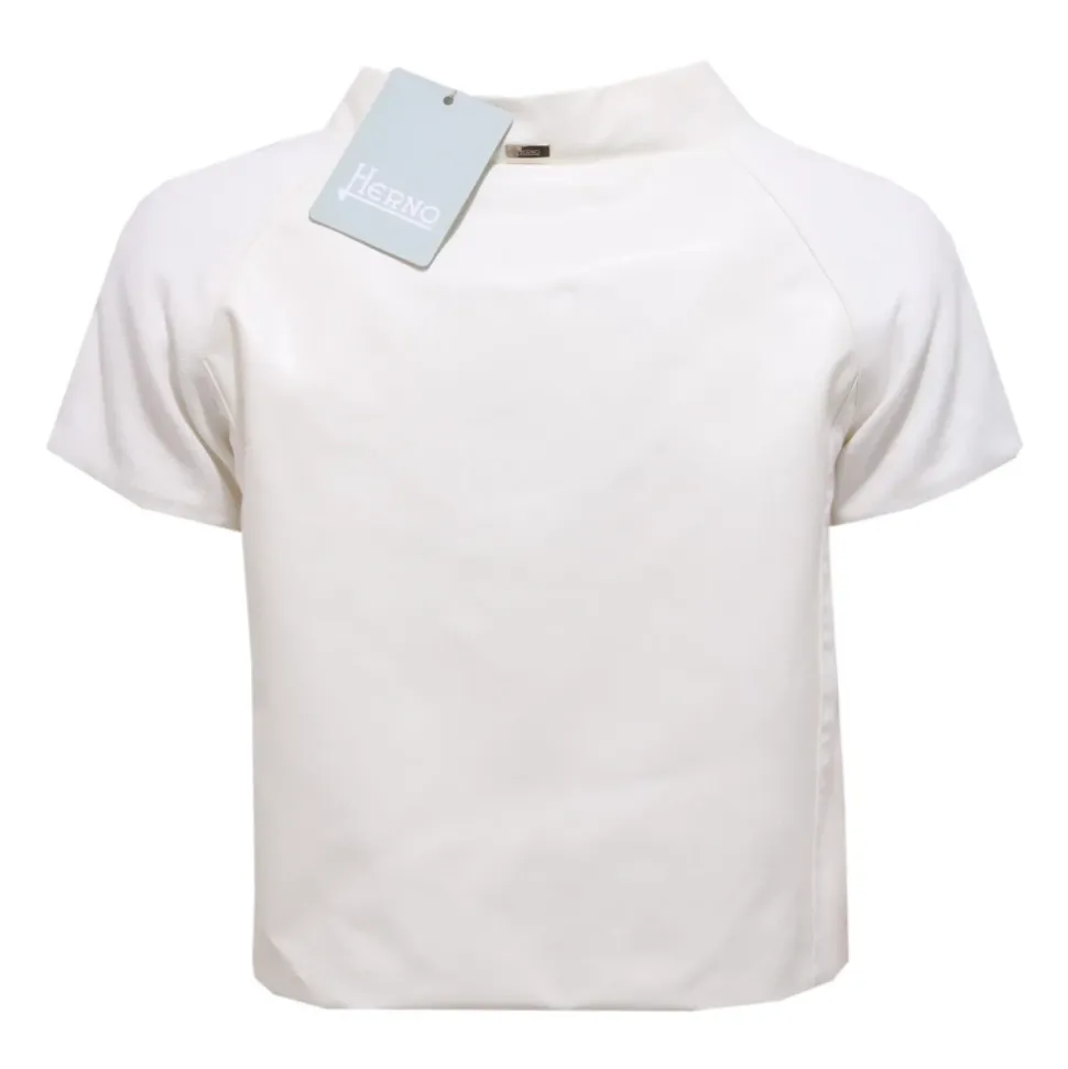 Veste Végane Manches Courtes