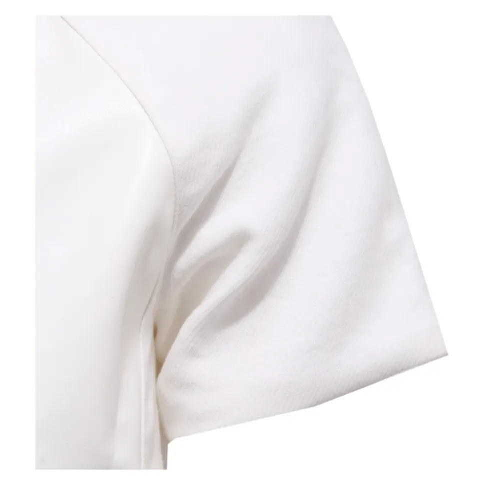 Veste Végane Manches Courtes