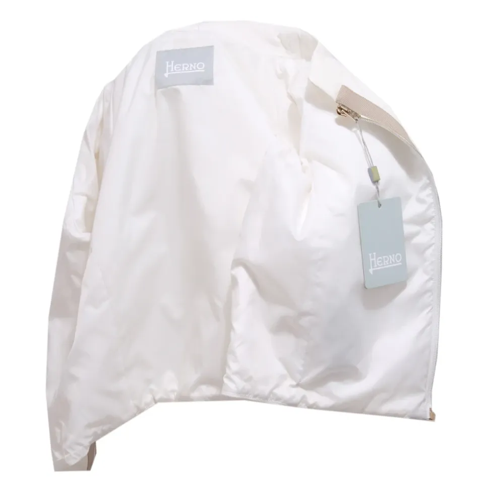 Veste Végane Manches Courtes