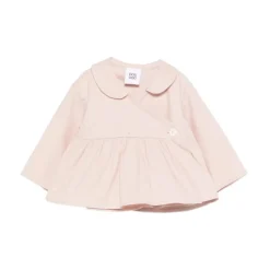Veste à volants