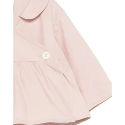 Veste à volants