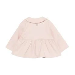 Veste à volants