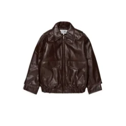 Veste zippée