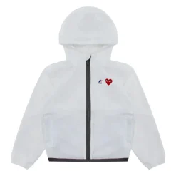 Veste zippée