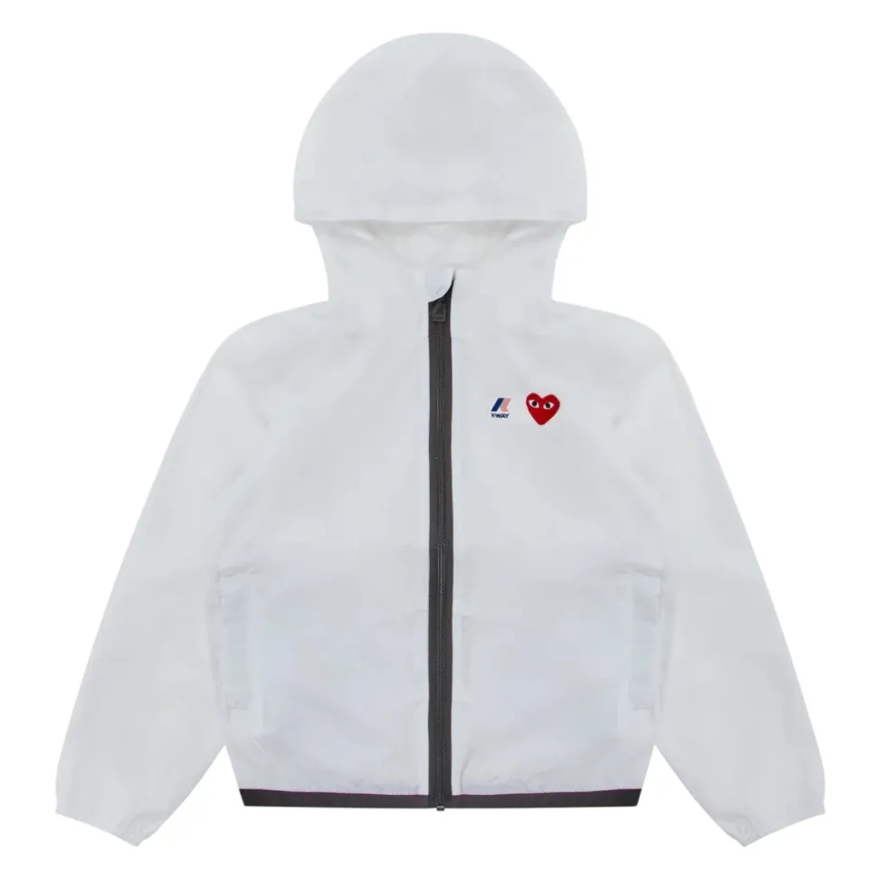 Veste zippée