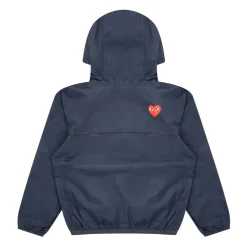 Veste zippée