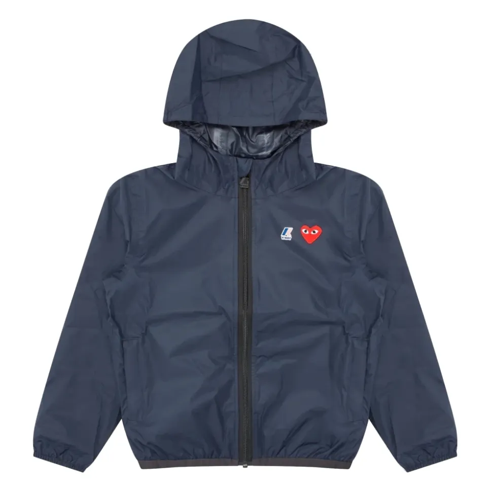 Veste zippée
