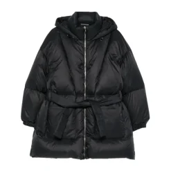Veste zippée à capuche