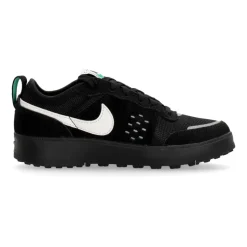 Ville Sneaker Bas Noir/Vert/Blanc