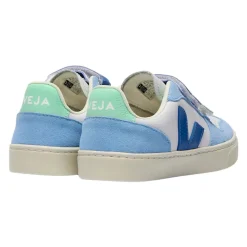 V-10 Leather Sneakers