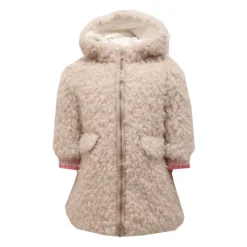 1383V Pelliccia Ecologica Cappotto