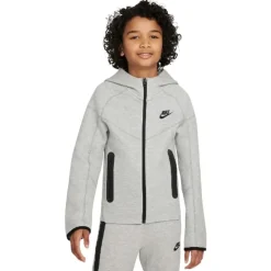 Vêtements de sport Tech Fleece Junior Sweat à capuche